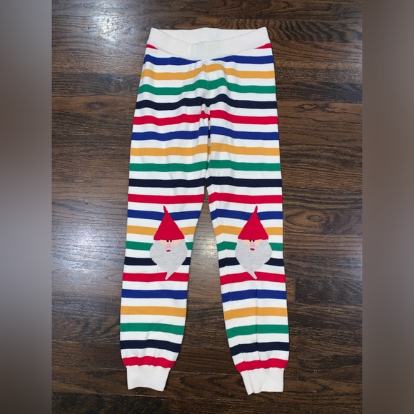 Hanna Gnome Cotton Sweater Pants size 140/10 - Picture 1 of 2